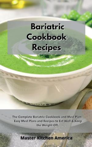 Bariatric Cookbook Recipes