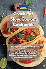 Crockpot Slow Cooker Cookbook