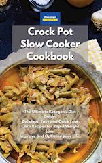 Crockpot Slow Cooker Cookbook