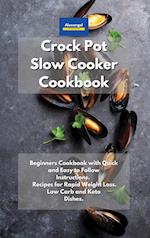 Crockpot Slow Cooker Cookbook