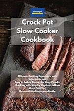 Crockpot Slow Cooker Cookbook