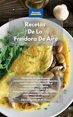 Recetas De La Freidora De Aire