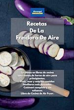 Recetas De La Freidora De Aire