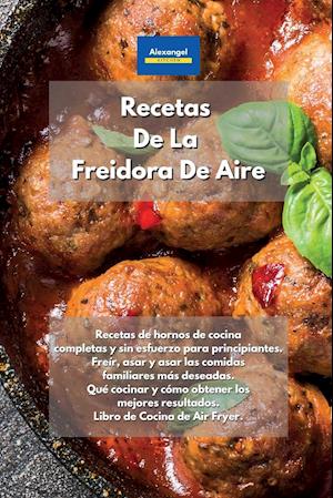 Recetas De La Freidora De Aire