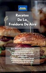 Recetas De La Freidora De Aire