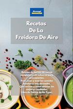 Recetas De La Freidora De Aire