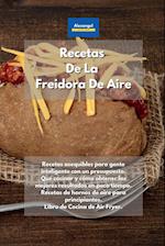 Recetas De La Freidora De Aire