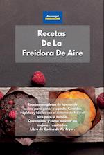 Recetas De La Freidora De Aire