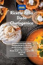 Ricette della Dieta Chetogenica