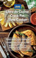 Libro de cocina Crock Pot Slow Cooker