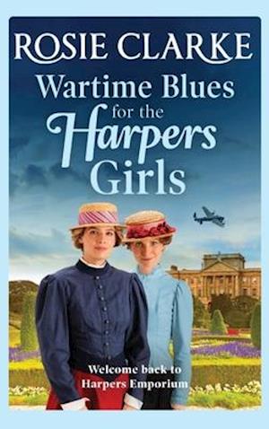 Wartime Blues for the Harpers Girls