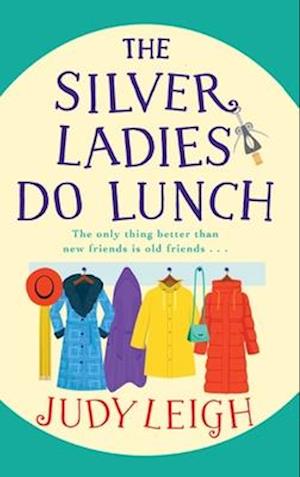 The Silver Ladies Do Lunch