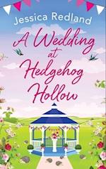 A Wedding at Hedgehog Hollow