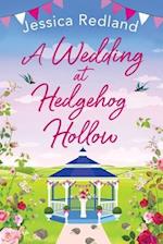 A Wedding at Hedgehog Hollow 