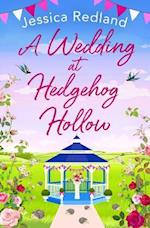 Wedding at Hedgehog Hollow