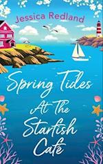 Spring Tides at The Starfish Cafe 