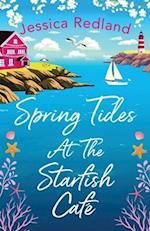 Spring Tides at The Starfish Cafe 