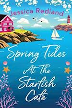 Spring Tides at The Starfish Cafe 