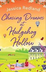 Chasing Dreams at Hedgehog Hollow 