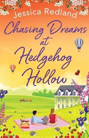 Chasing Dreams at Hedgehog Hollow