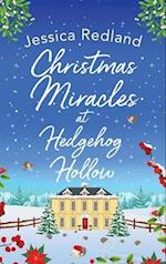 Christmas Miracles at Hedgehog Hollow 