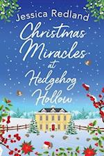 Christmas Miracles at Hedgehog Hollow 