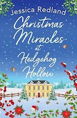 Christmas Miracles at Hedgehog Hollow 