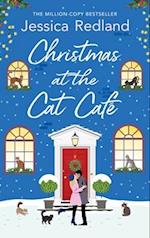 Christmas at the Cat Caf 