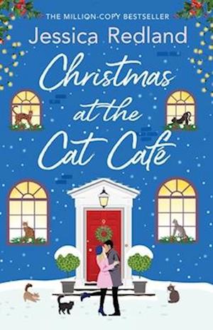 Christmas at the Cat Café