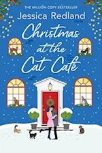 Christmas at the Cat Caf 