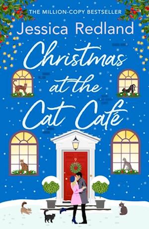 Christmas at the Cat Cafe