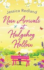 New Arrivals at Hedgehog Hollow