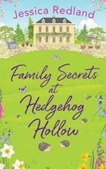 Family Secrets at Hedgehog Hollow 