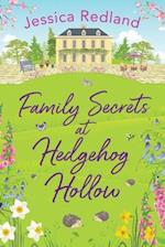 Family Secrets at Hedgehog Hollow 