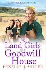 Land Girls of Goodwill House