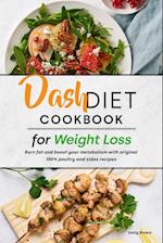 Dash Diet Cookbook for Weight Loss 