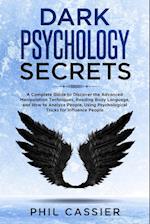 Dark Psychology Secrets