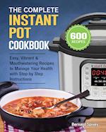 The Complete Instant Pot Cookbook