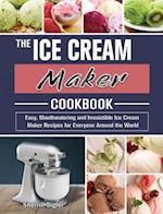 My Stand Mixer Ice Cream Maker Attachment Cookbook