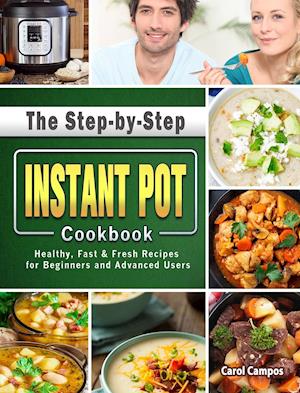 Instant Pot for Two Cookbook: Easy and Healthy Instant Pot Recipes Cookbook for Two