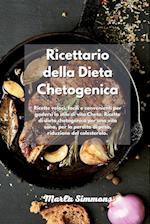 Ricettario della Dieta Chetogenica