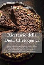 Ricettario della Dieta Chetogenica