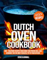 Dutch Oven Cookbook