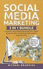 Social Media Marketing 3 in 1 Bundle