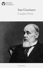Delphi Complete Novels of Ivan Goncharov (Illustrated)