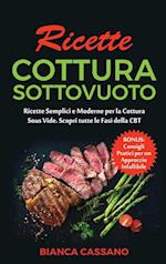 Ricette Cottura Sottovuoto