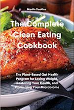 The Complete Clean Eating Cookbook