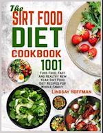 The  Sirt Food Diet  Cookbook