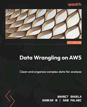 Data Wrangling on AWS