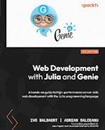 Web Development with Julia and Genie